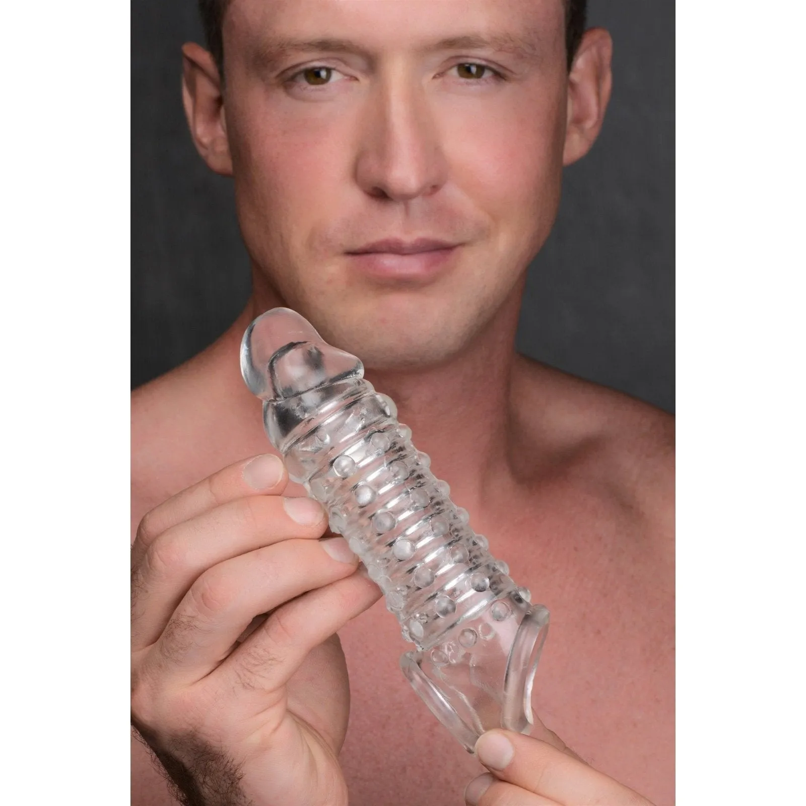 1.5 Inch Penis Enhancer Sleeve