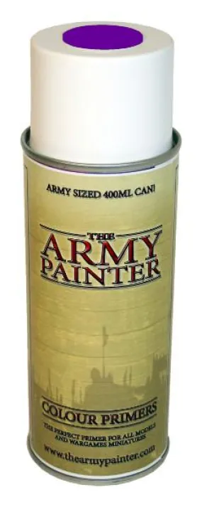 Army Painter: Alien Purple Primer (Spray)