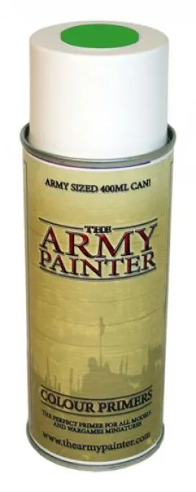 Army Painter: Greenskin Flesh Primer (Spray)