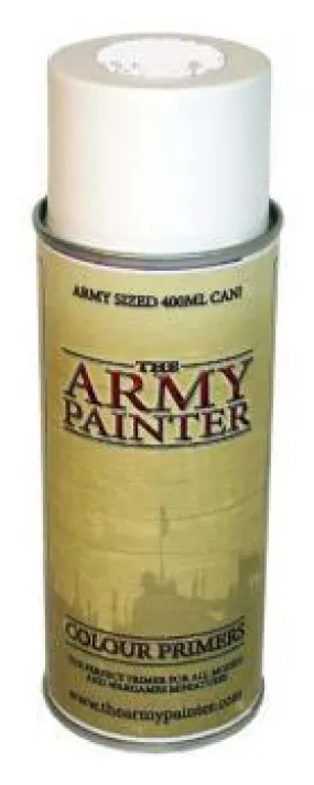 Army Painter: Matte Varnish (Anti-Shine) (Spray)