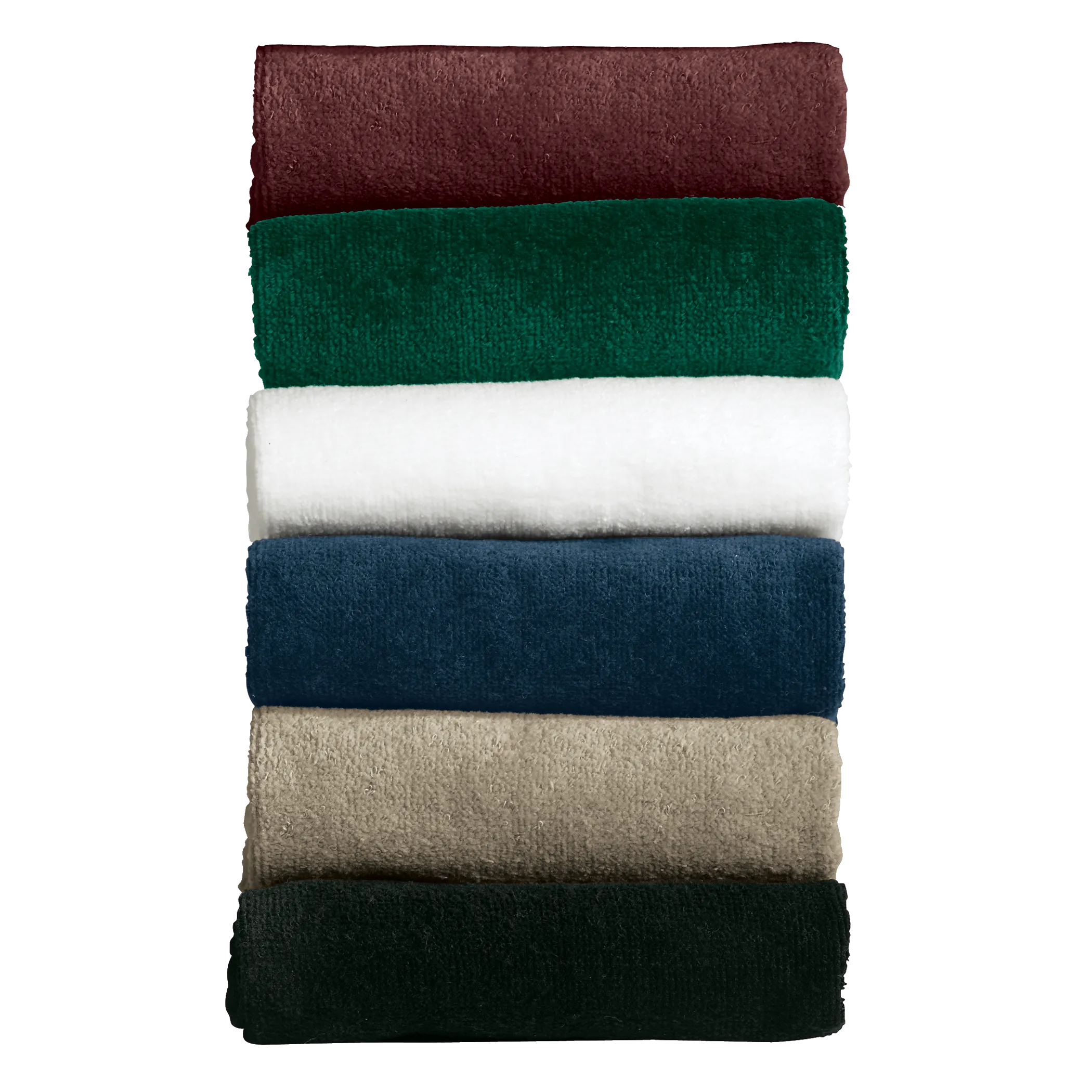 B1422 Grommeted Tri-Fold Golf Towel