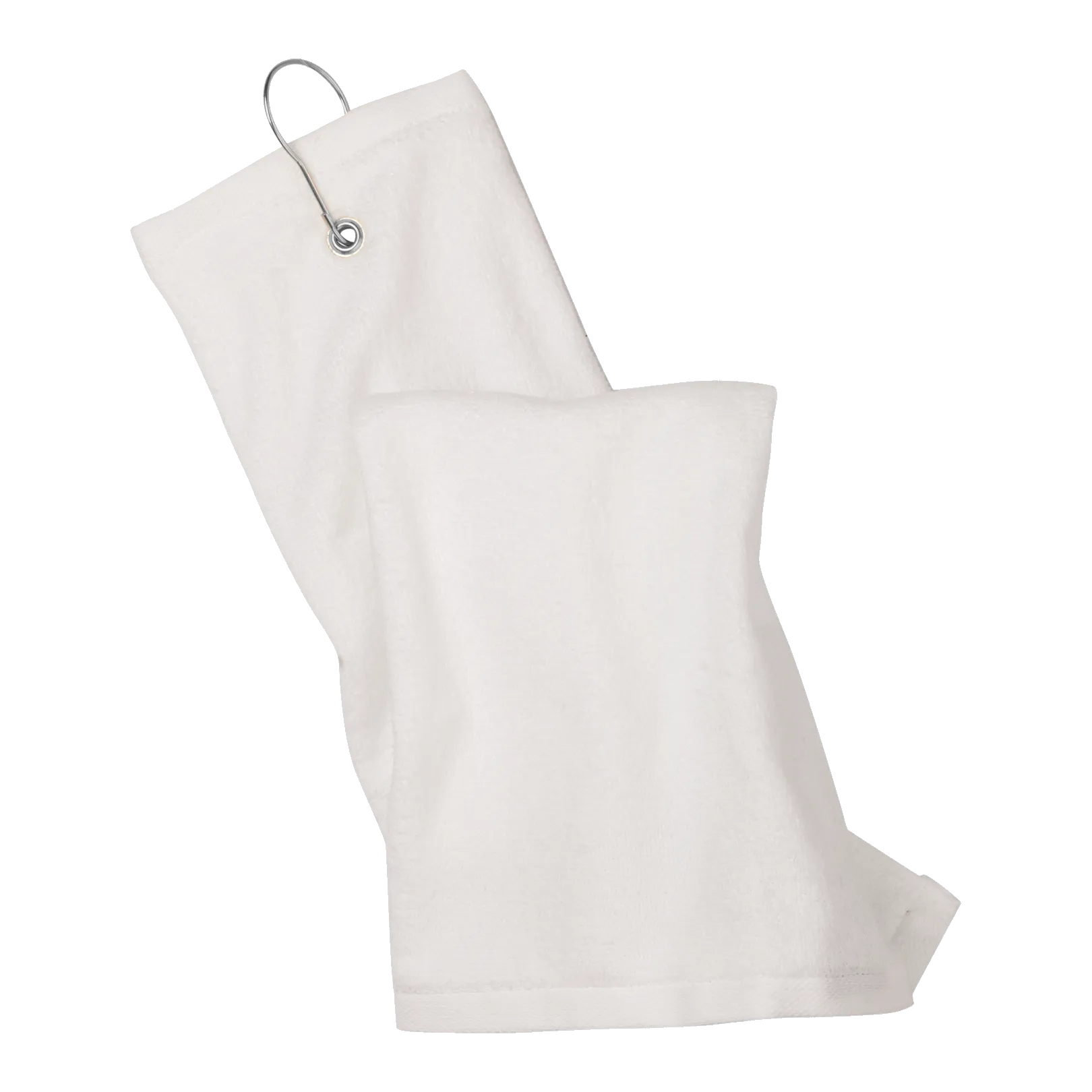 B1422 Grommeted Tri-Fold Golf Towel
