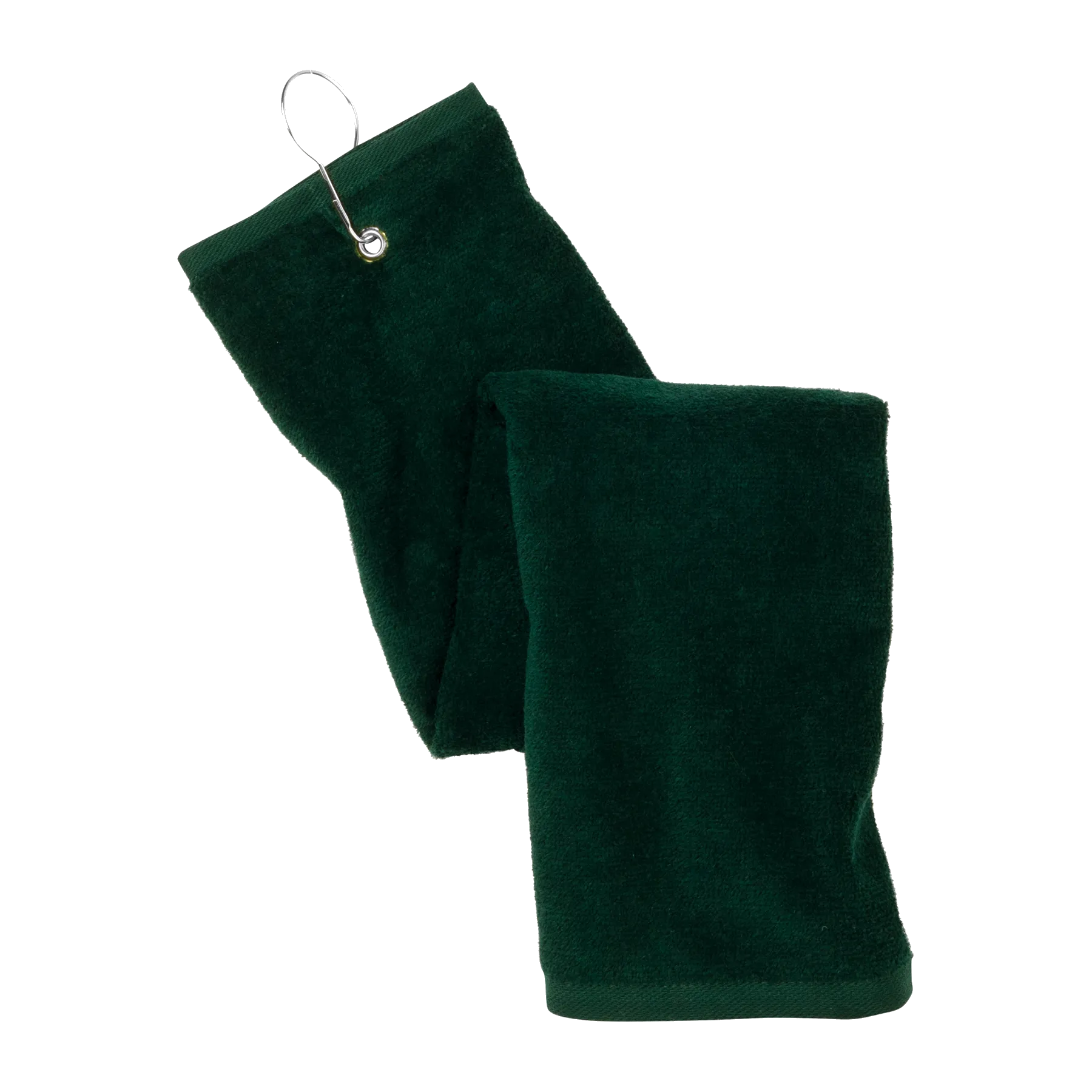 B1422 Grommeted Tri-Fold Golf Towel