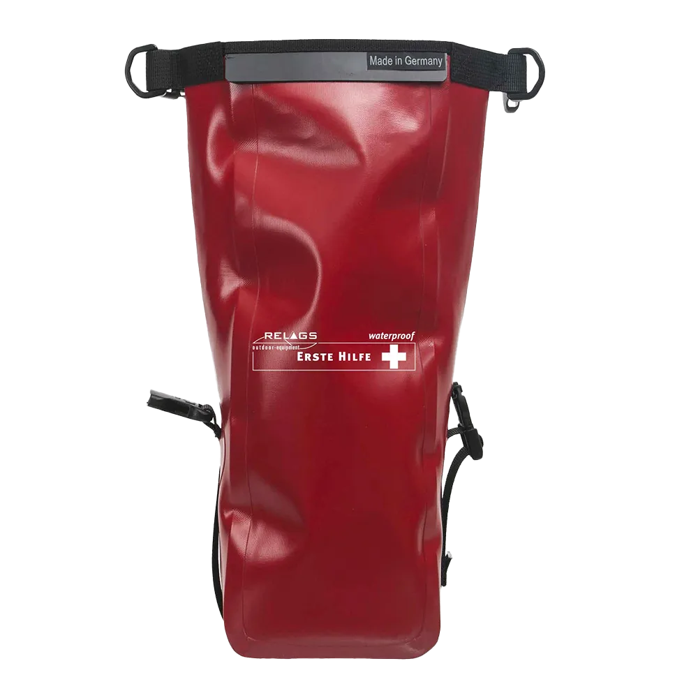BasicNature Waterproof First aid kit 'Expedition'