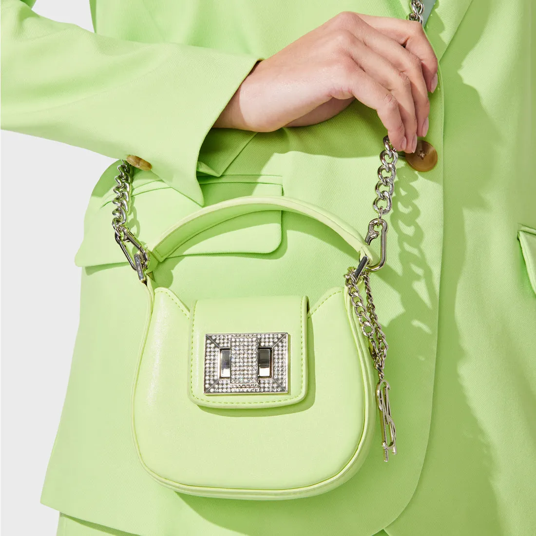 BGLANCE GREEN