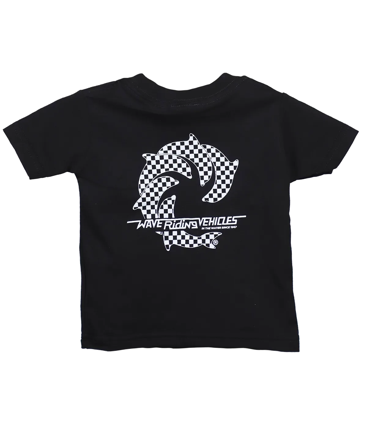 Checker Infant S/S T-Shirt