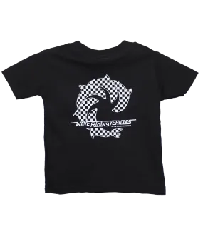 Checker Infant S/S T-Shirt