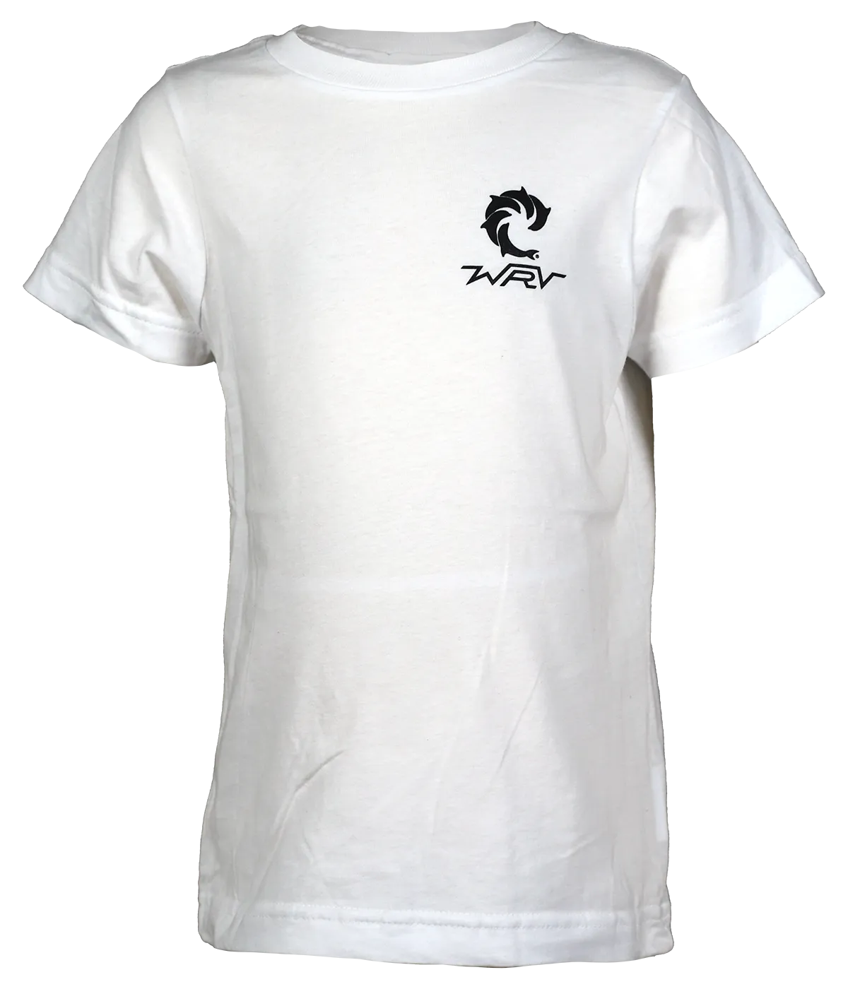 Checker Wave Youth S/S T-Shirt