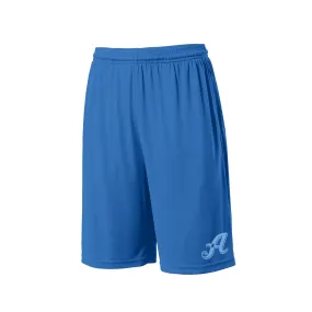 Cincy Aces 2020 - PosiCharge Competitor Short (Royal)