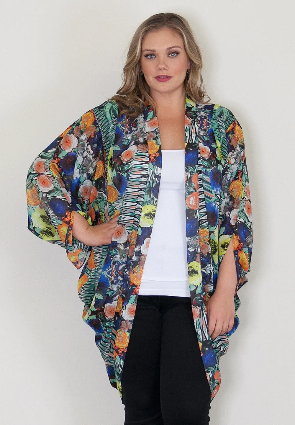 Clarissa Kimono