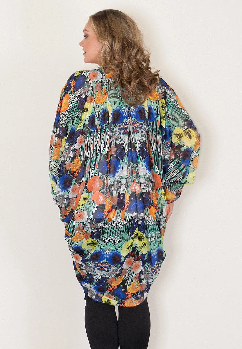 Clarissa Kimono