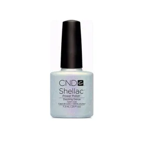 CND Shellac Gel Polish, 40556, Dazzling Dance, 0.25oz KK0824