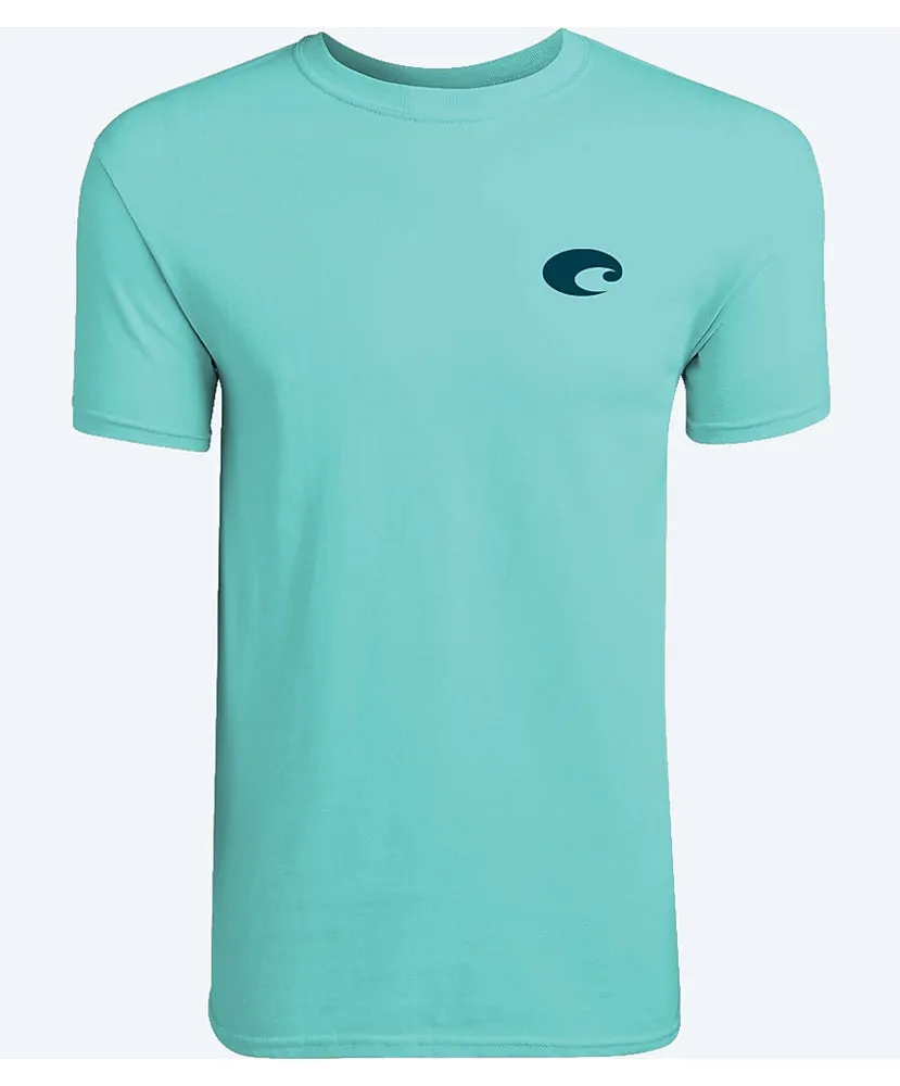 Costa - Boat Line SS Tee