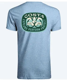 Costa - Hooks Buckle SS Tee