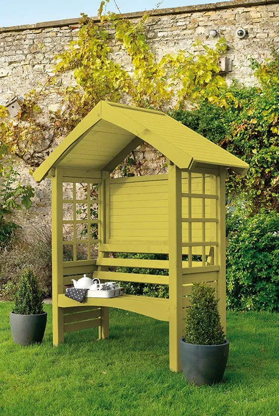 Cuprinol Garden Shades  Dazzling Yellow