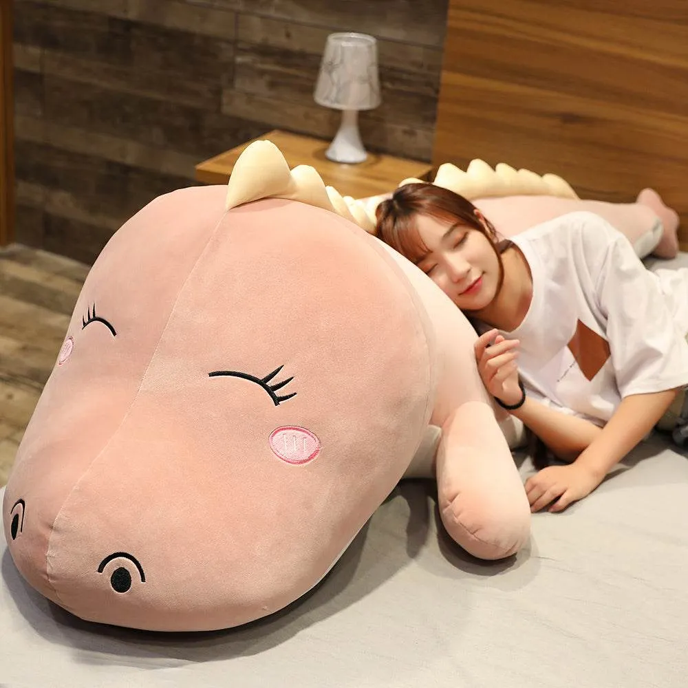 Cute Stuffed Animal Dinosaur Plush