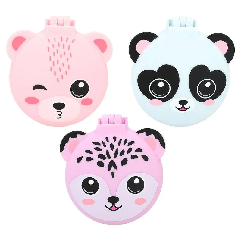 Depesche Topmodel Folding Hairbrush (1pc)