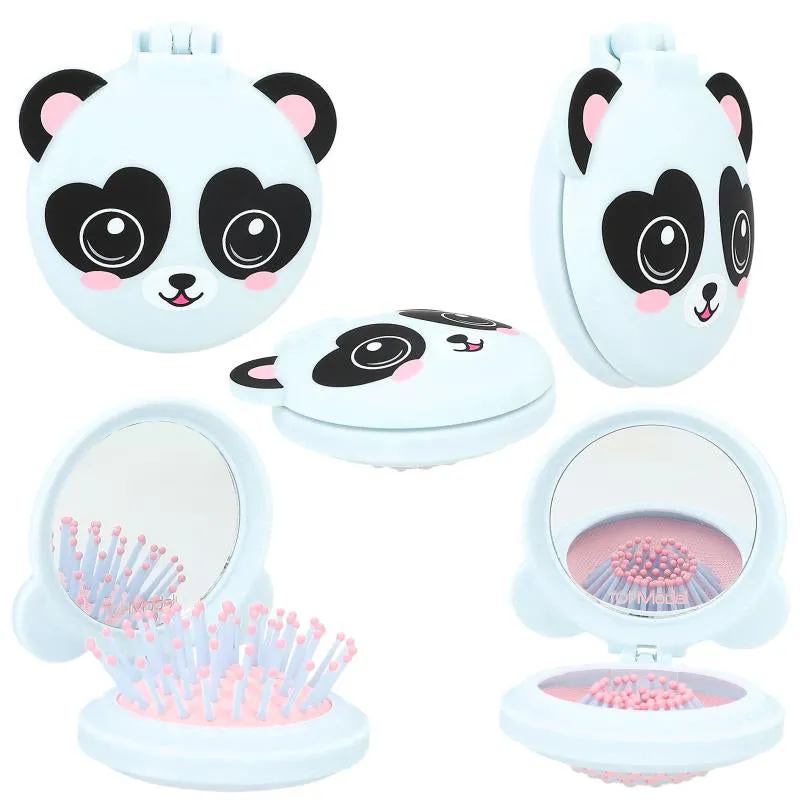 Depesche Topmodel Folding Hairbrush (1pc)