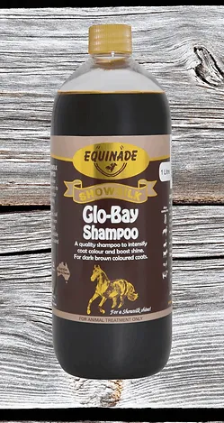 Equinade Glo Shampoo - All Colours