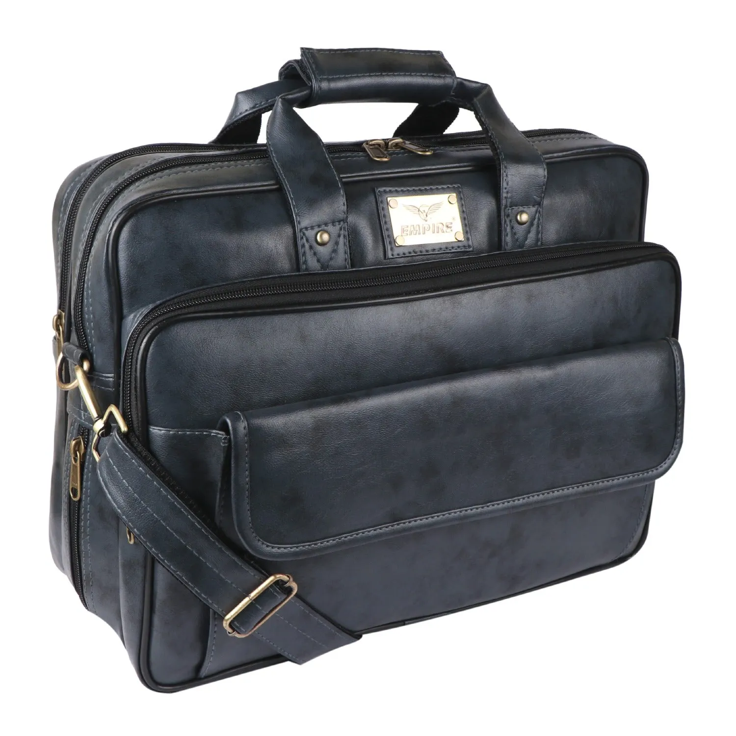 FASHION PASSION Men Messenger/Office Leather Bag
