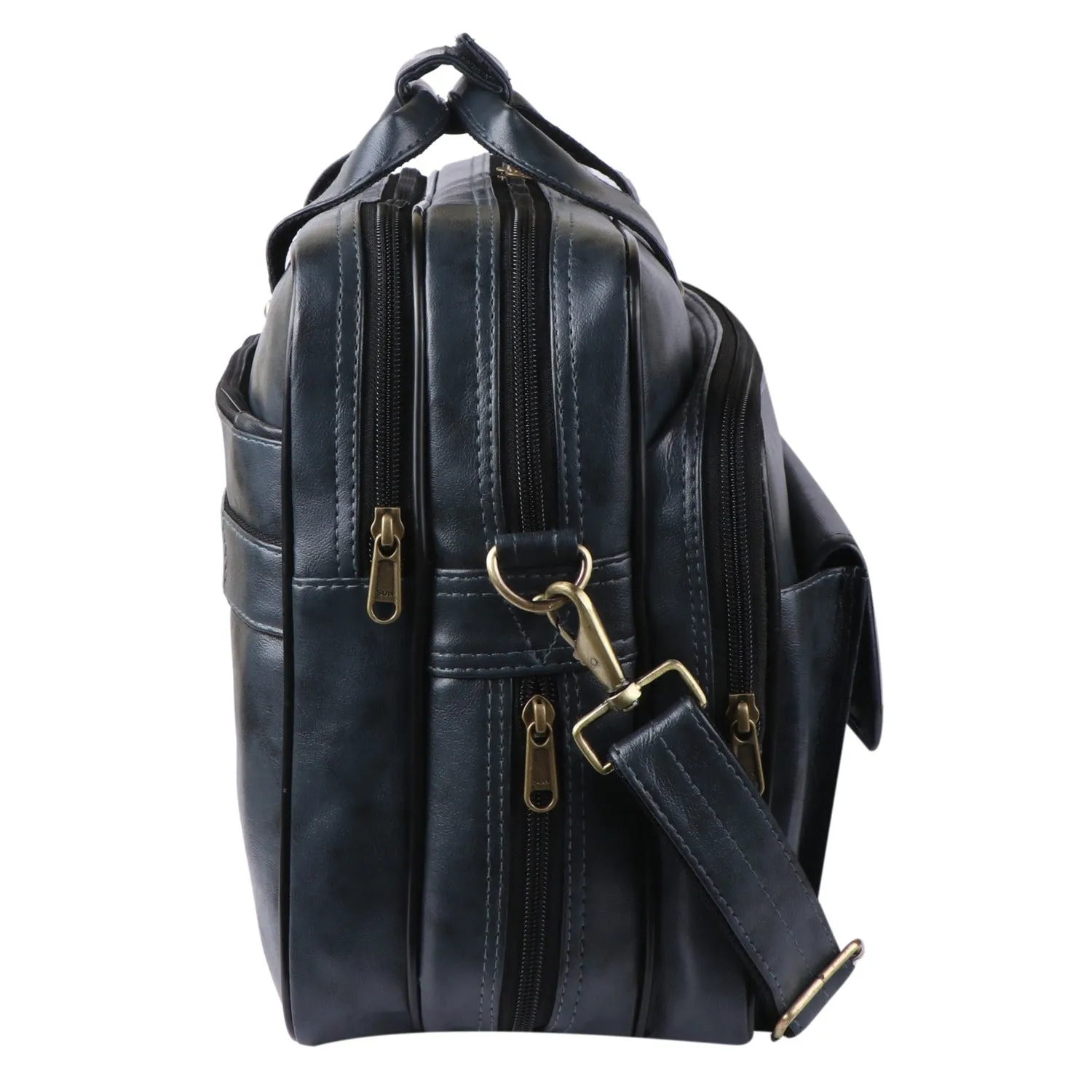 FASHION PASSION Men Messenger/Office Leather Bag