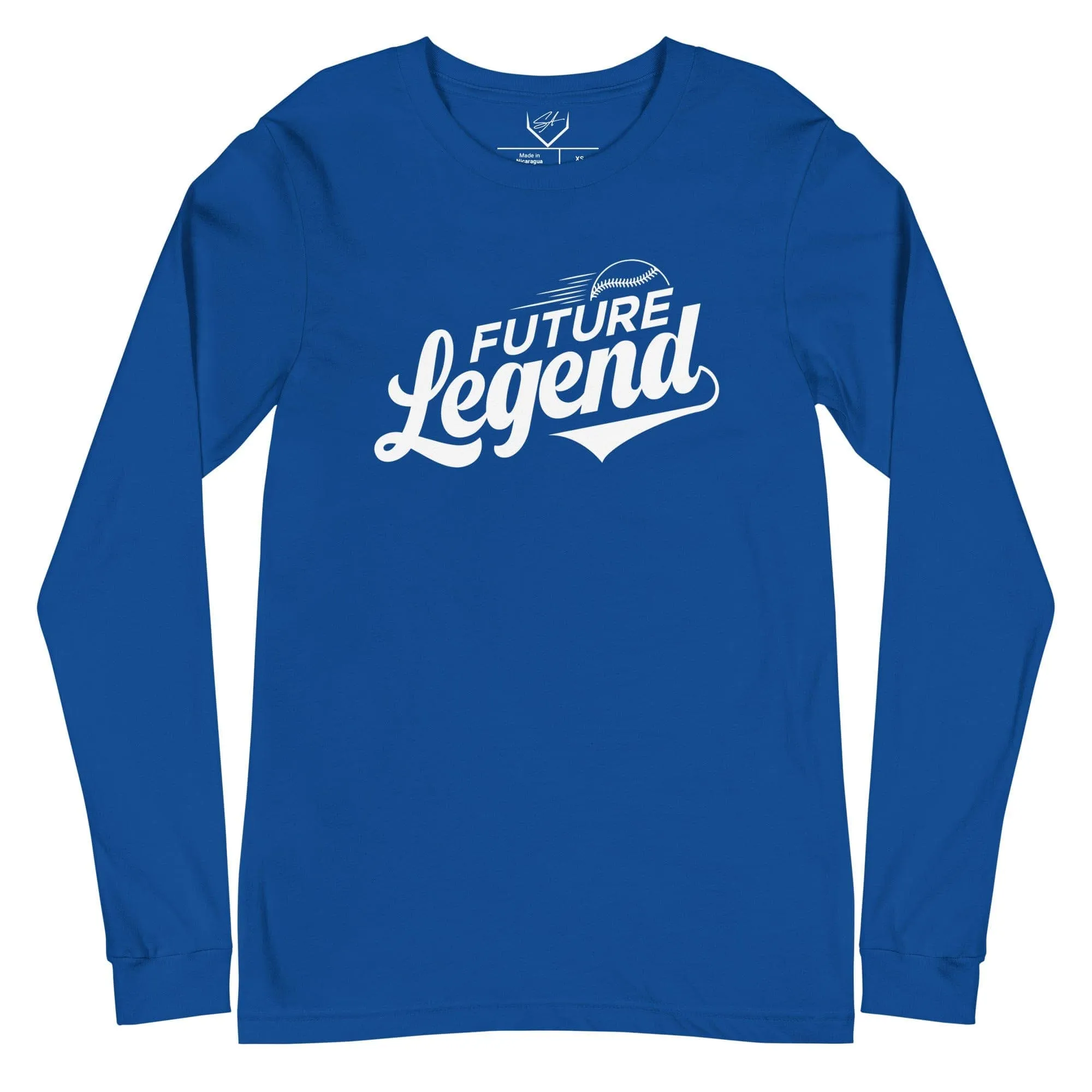 Future Legend - Adult Long Sleeve