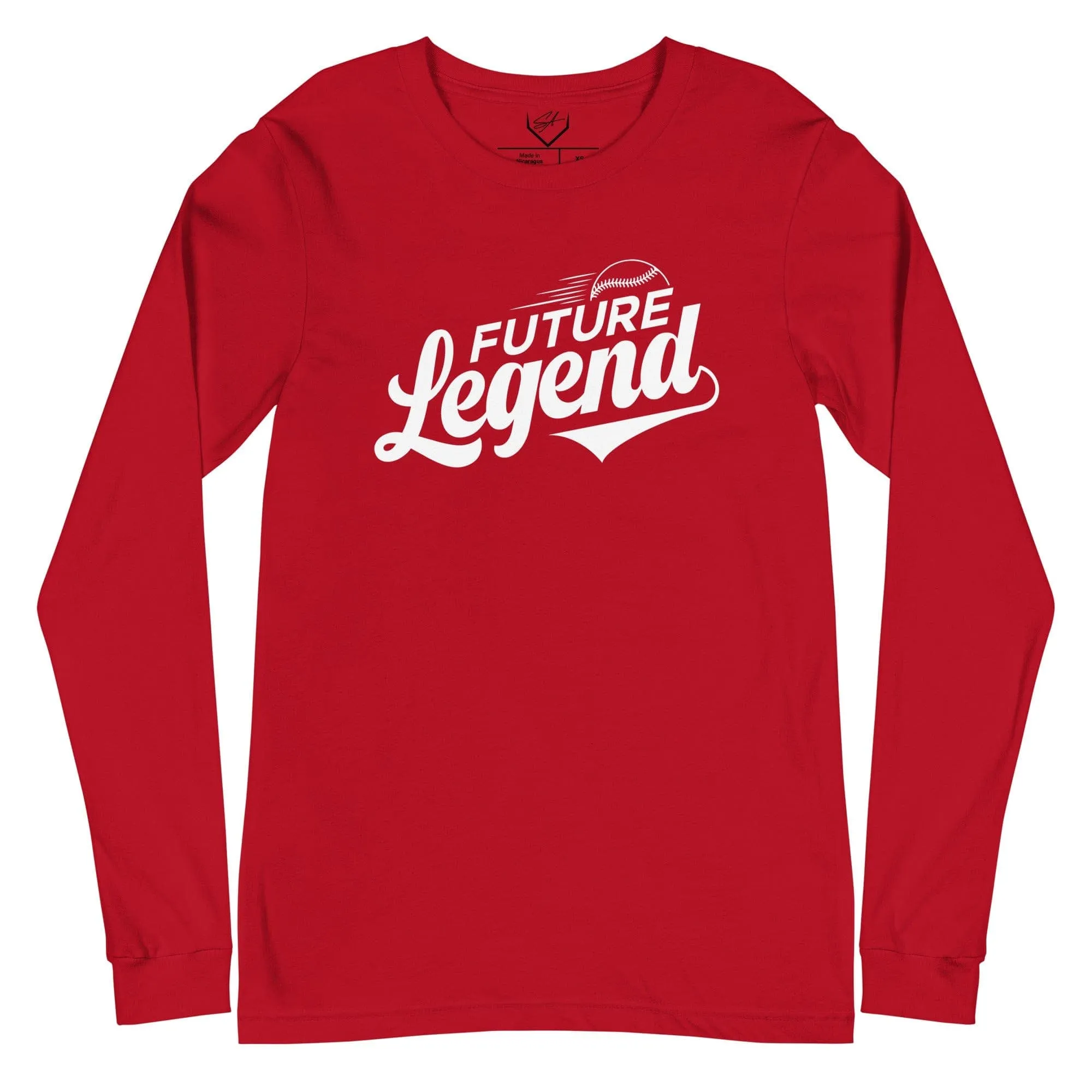 Future Legend - Adult Long Sleeve