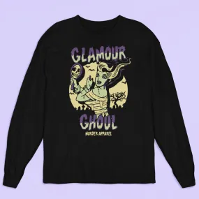 Glamour Ghoul Long Sleeve Shirt