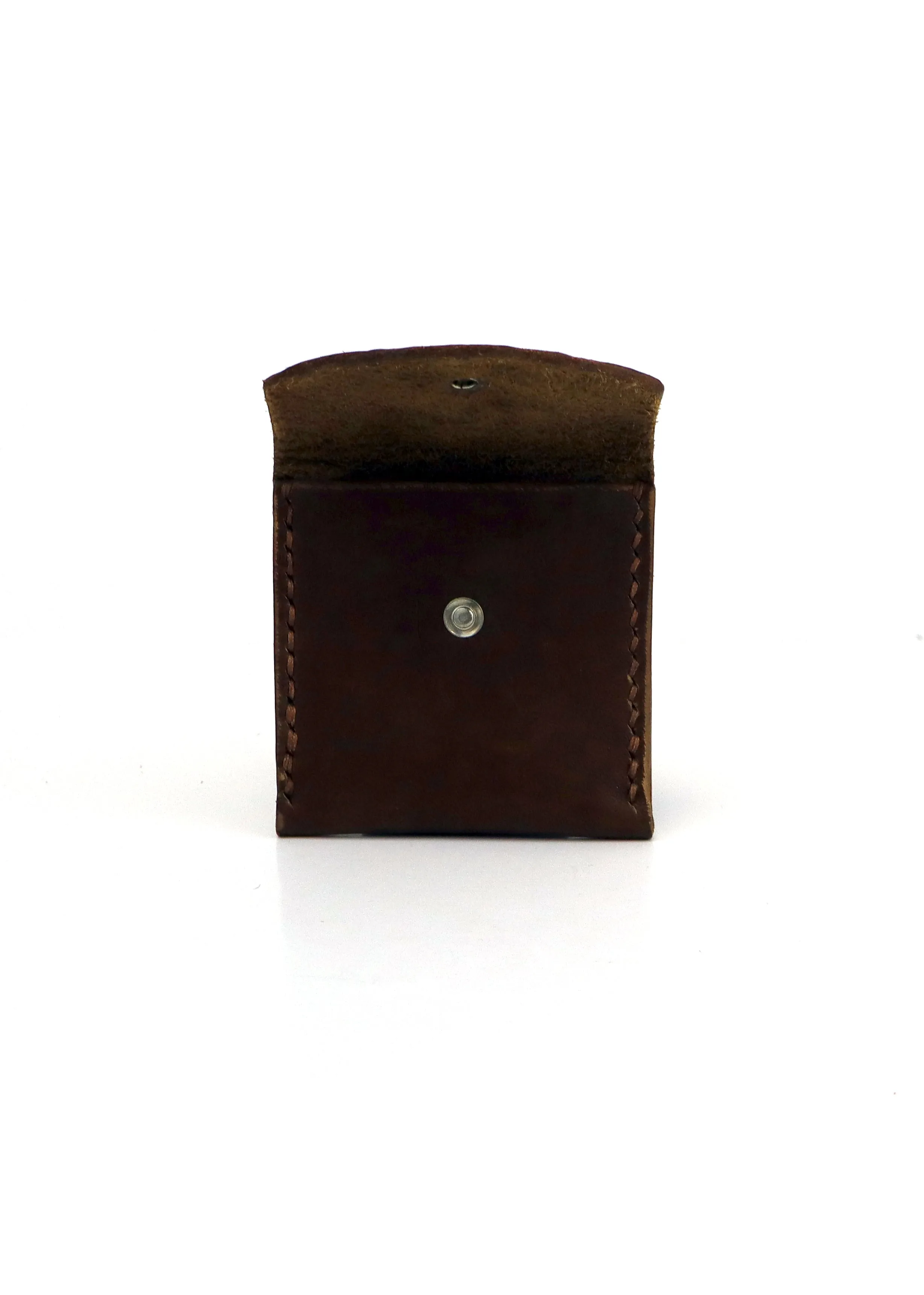 Hank's Stitch Work's Leather Wallets & Coin Purse's.