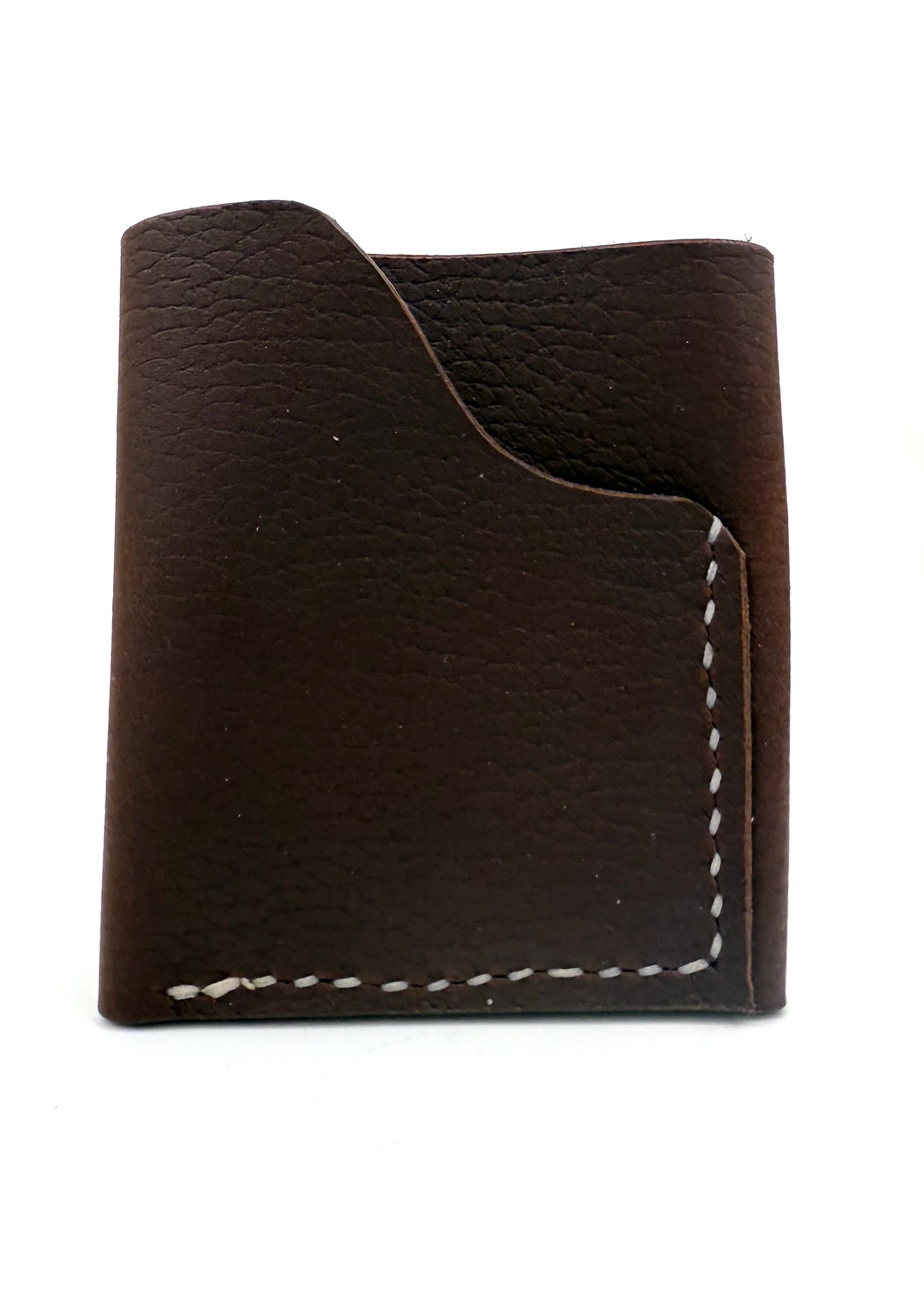 Hank's Stitch Work's Leather Wallets & Coin Purse's.