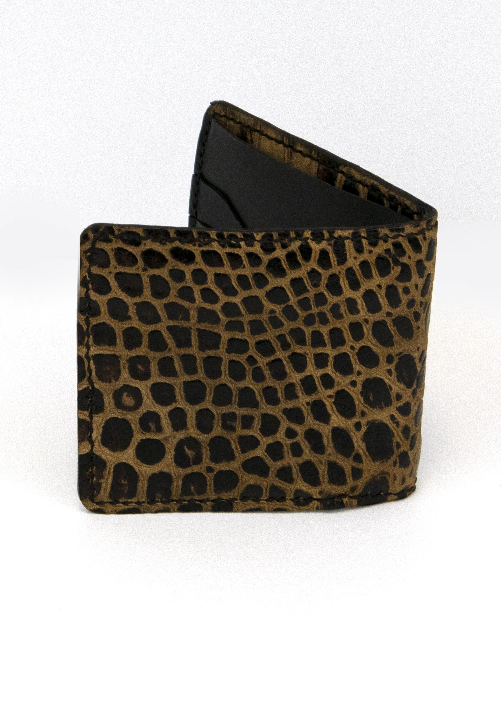 Hank's Stitch Work's Leather Wallets & Coin Purse's.
