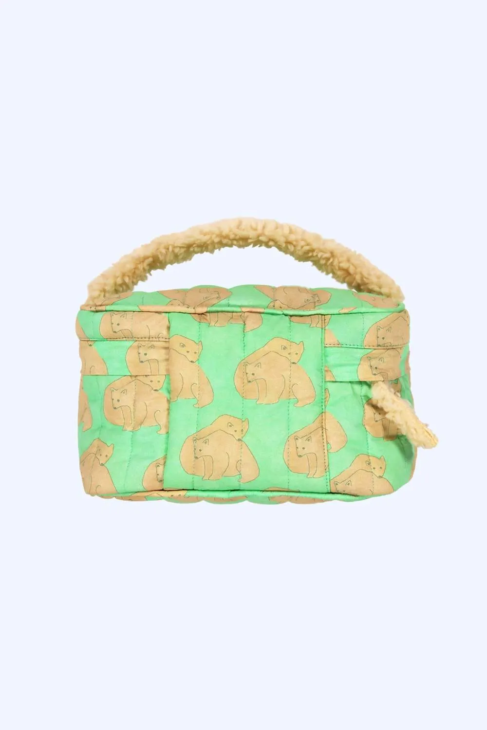 Helmstedt - Luna Bag: Green Polar Bear