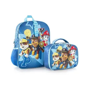 Heys Paw Patrol Deluxe Backpack and Lunch Bag Set