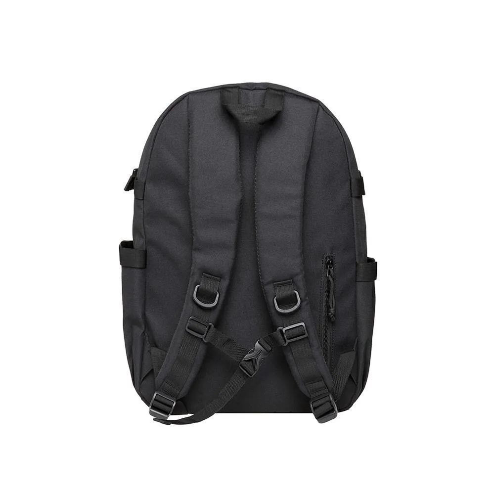 KAUKKO Backpack for School, KS22 ( Black / 18.4L )