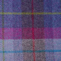 Key Fob Keychain in Harris Tweed®