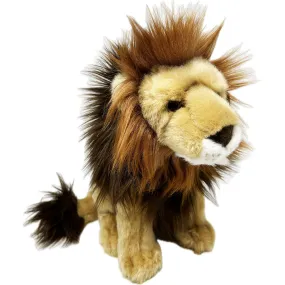 Lion Soft Toy - 28cm
