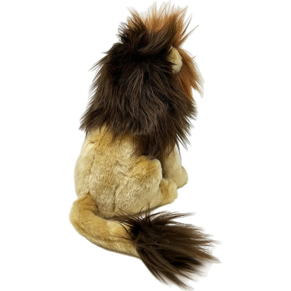 Lion Soft Toy - 28cm