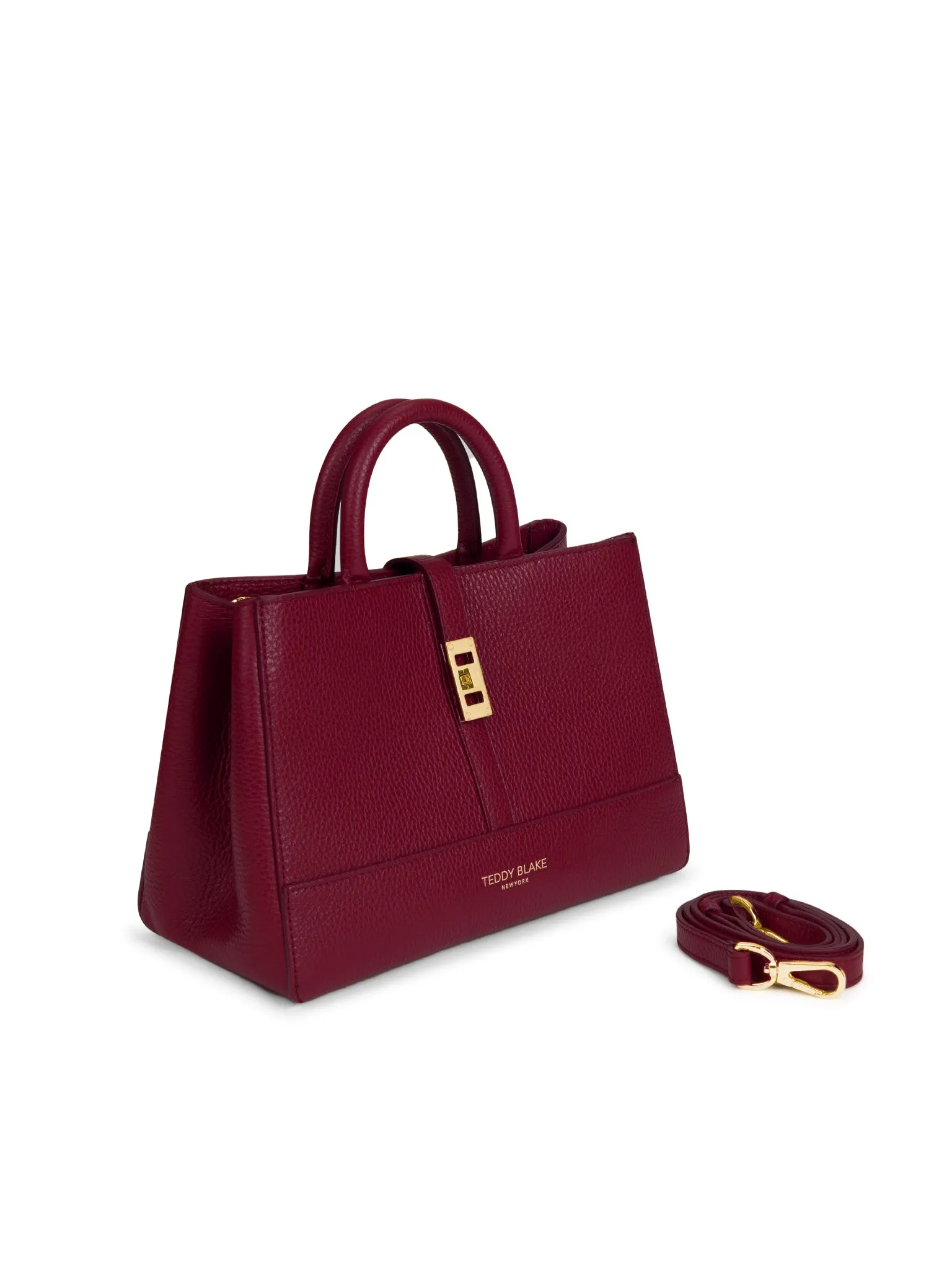 Lola Stampato 10" - Dark Red