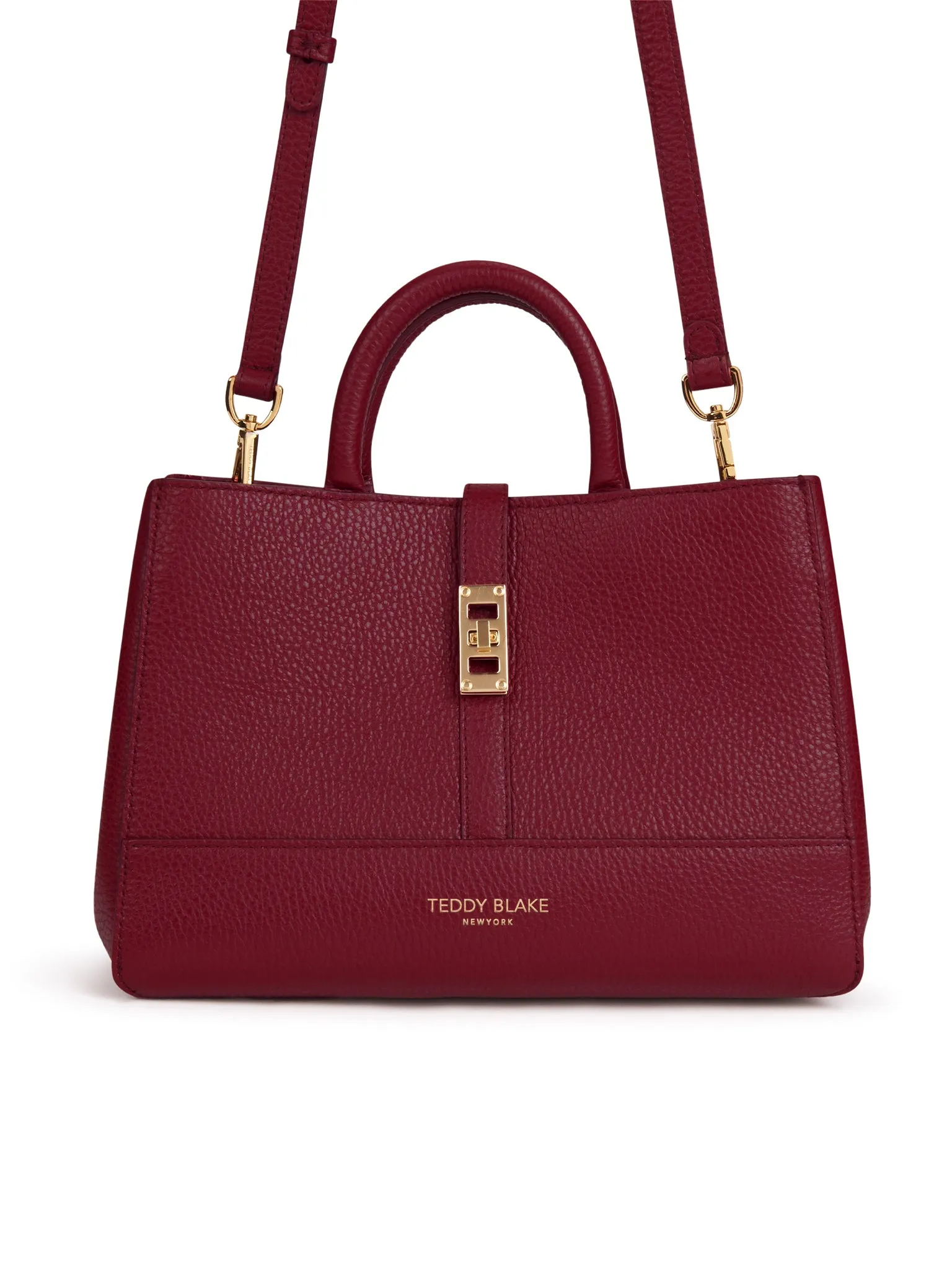 Lola Stampato 10" - Dark Red