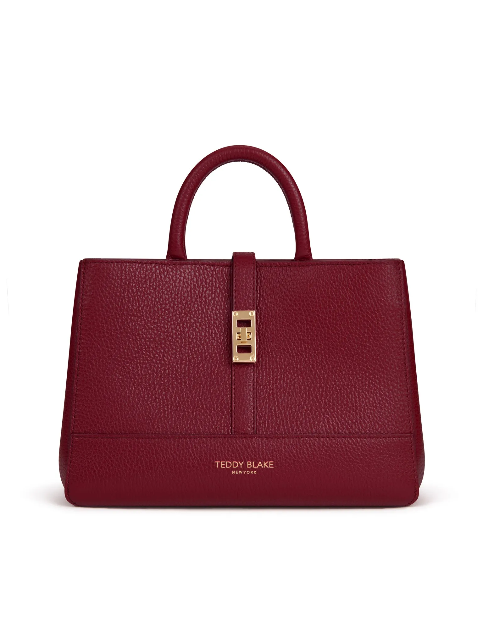 Lola Stampato 10" - Dark Red