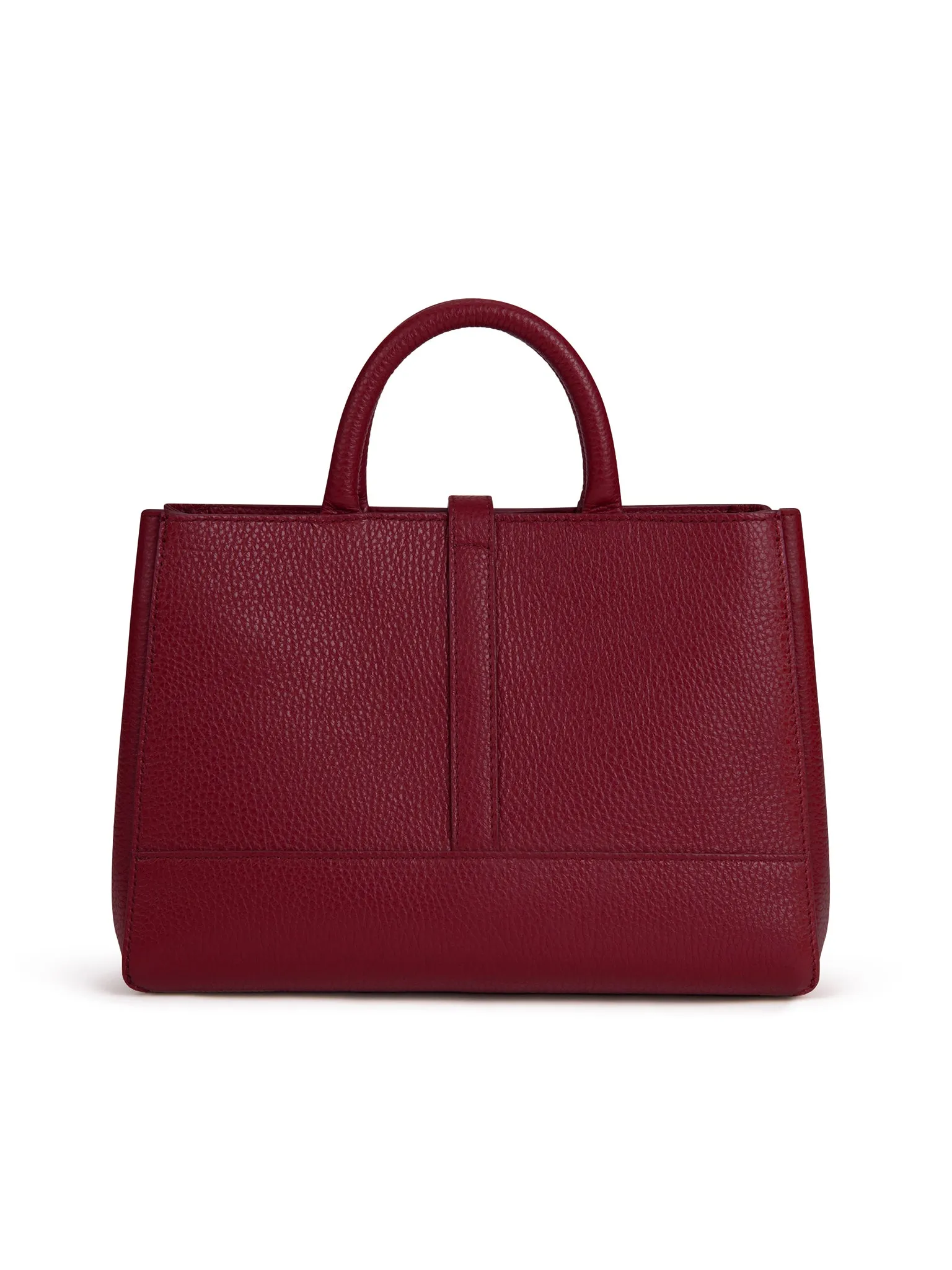 Lola Stampato 10" - Dark Red