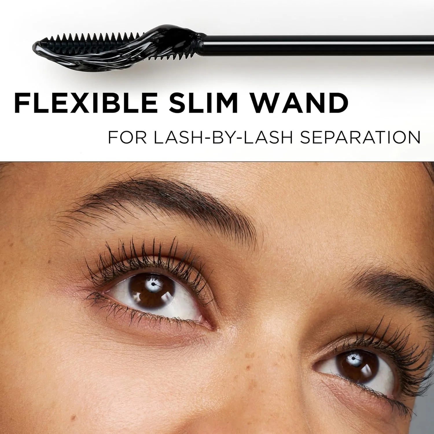 L'Oreal Paris Telescopic Original Lengthening Mascara - Intense Black, 0.27 Fl Oz