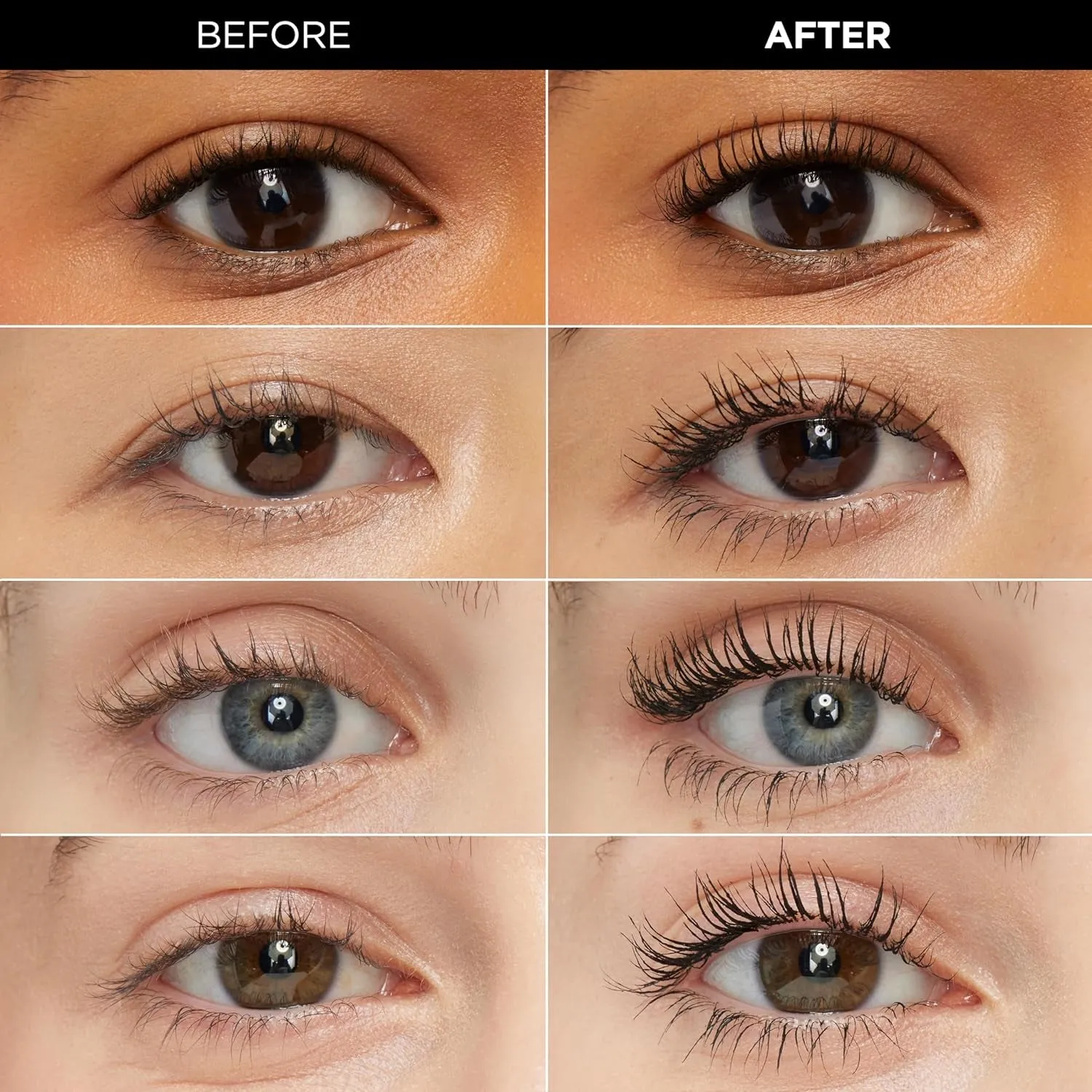 L'Oreal Paris Telescopic Original Lengthening Mascara - Intense Black, 0.27 Fl Oz