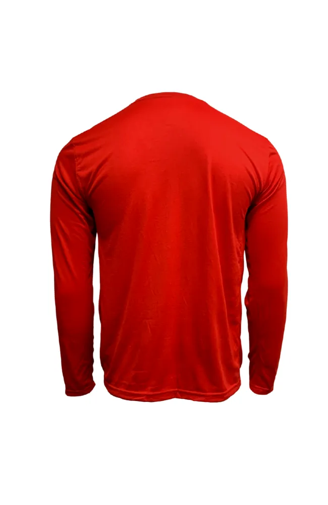 Men’s Nike Athletics Canada Legend Long Sleeve Crew