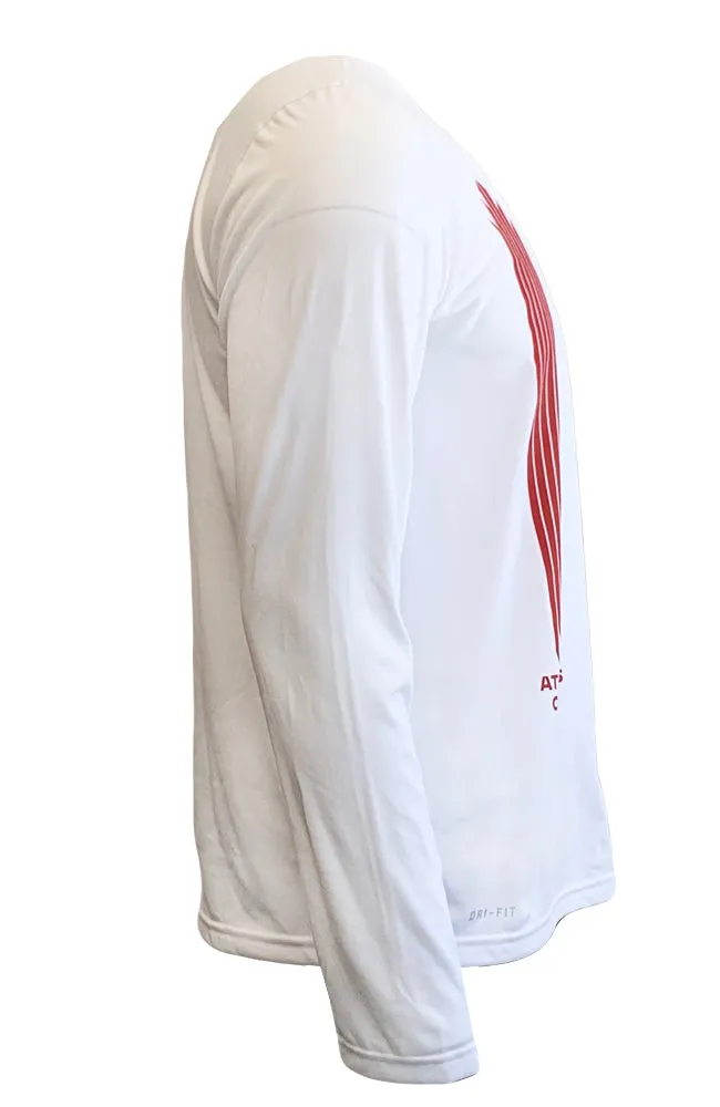 Men’s Nike Athletics Canada Legend Long Sleeve Crew