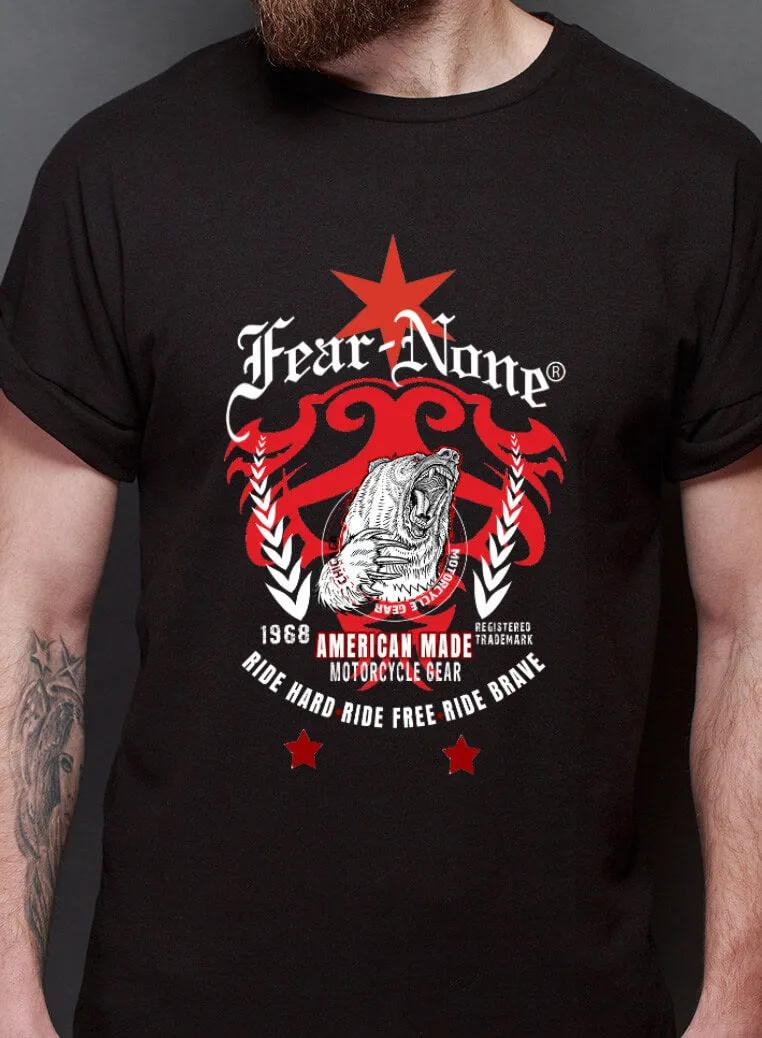 Men's "Dragon Star" Rider Shirt