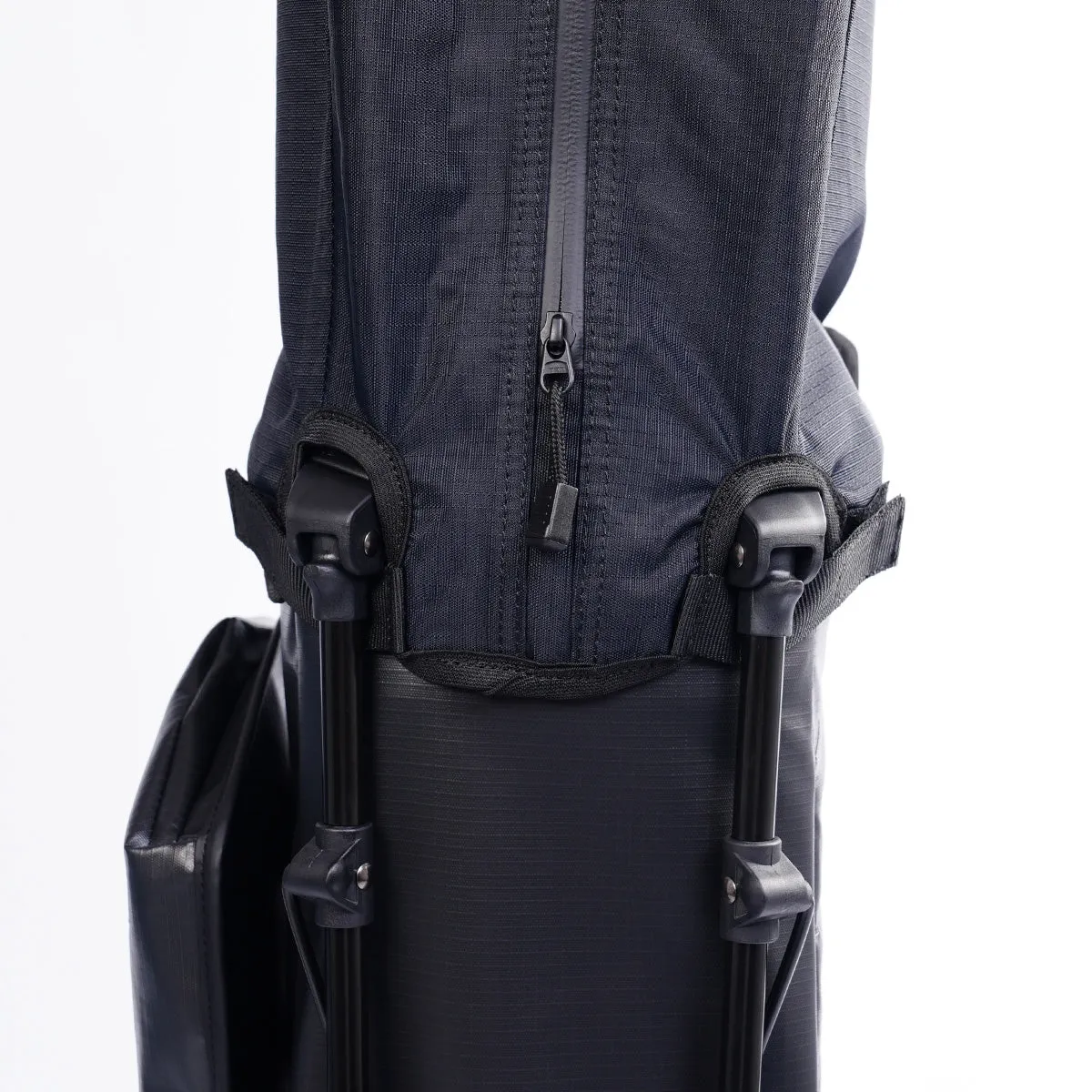 Minimal Golf Terra SE1 8.5" Stand Bag - Stealth Black