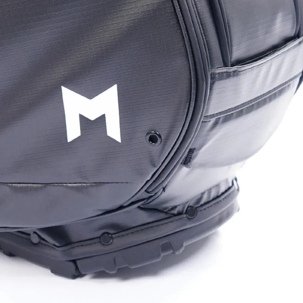 Minimal Golf Terra SE1 8.5" Stand Bag - Stealth Black