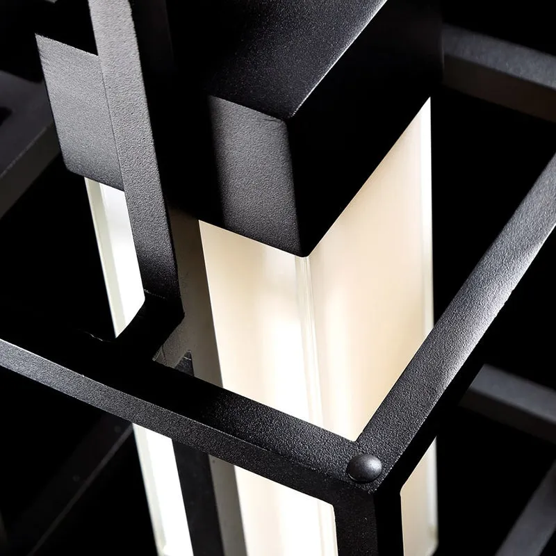 Modern Forms WS-W48816 Logic 1-lt 16" Tall LED Outdoor Wall Sconce