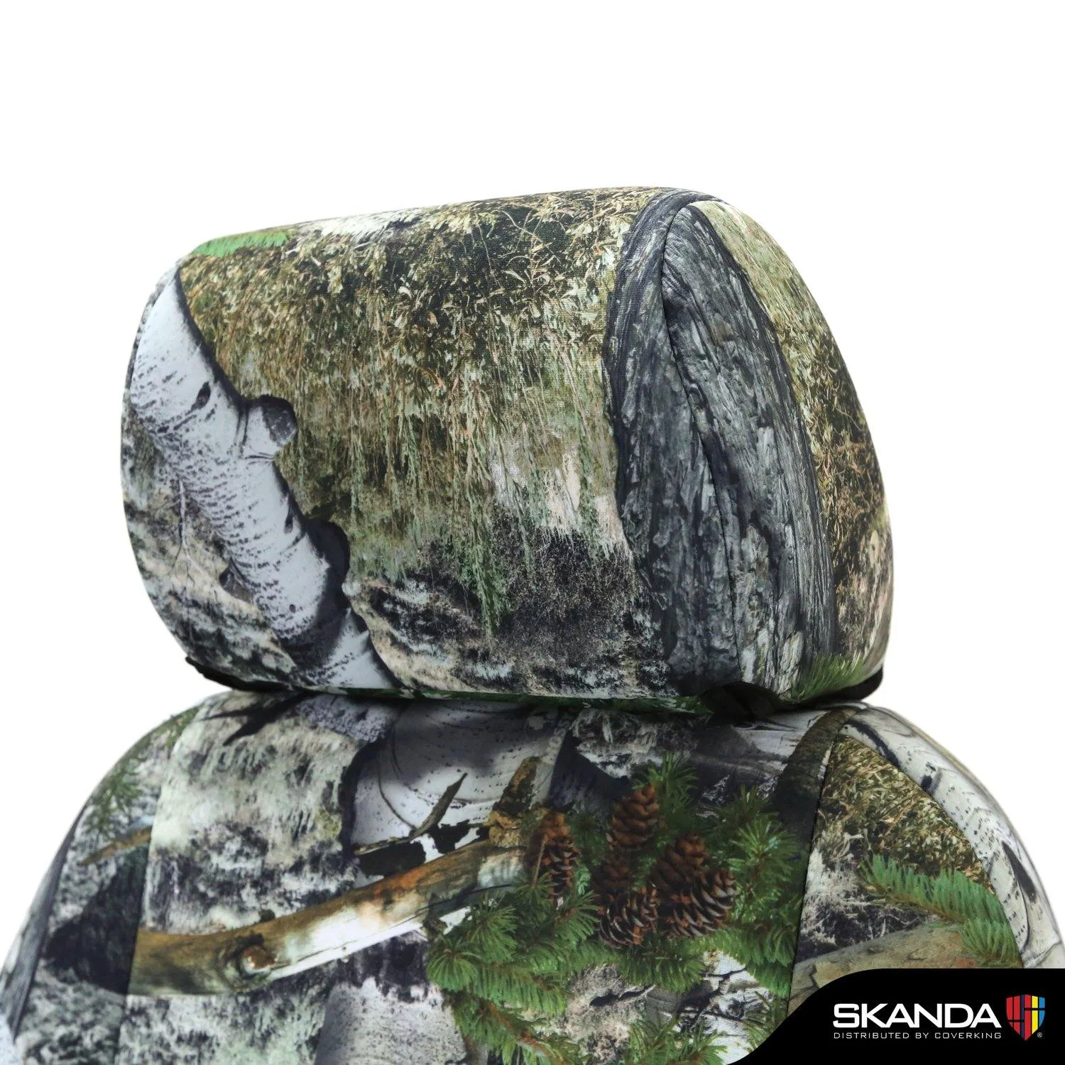 Mossy Oak Camo Tailored Seat Covers